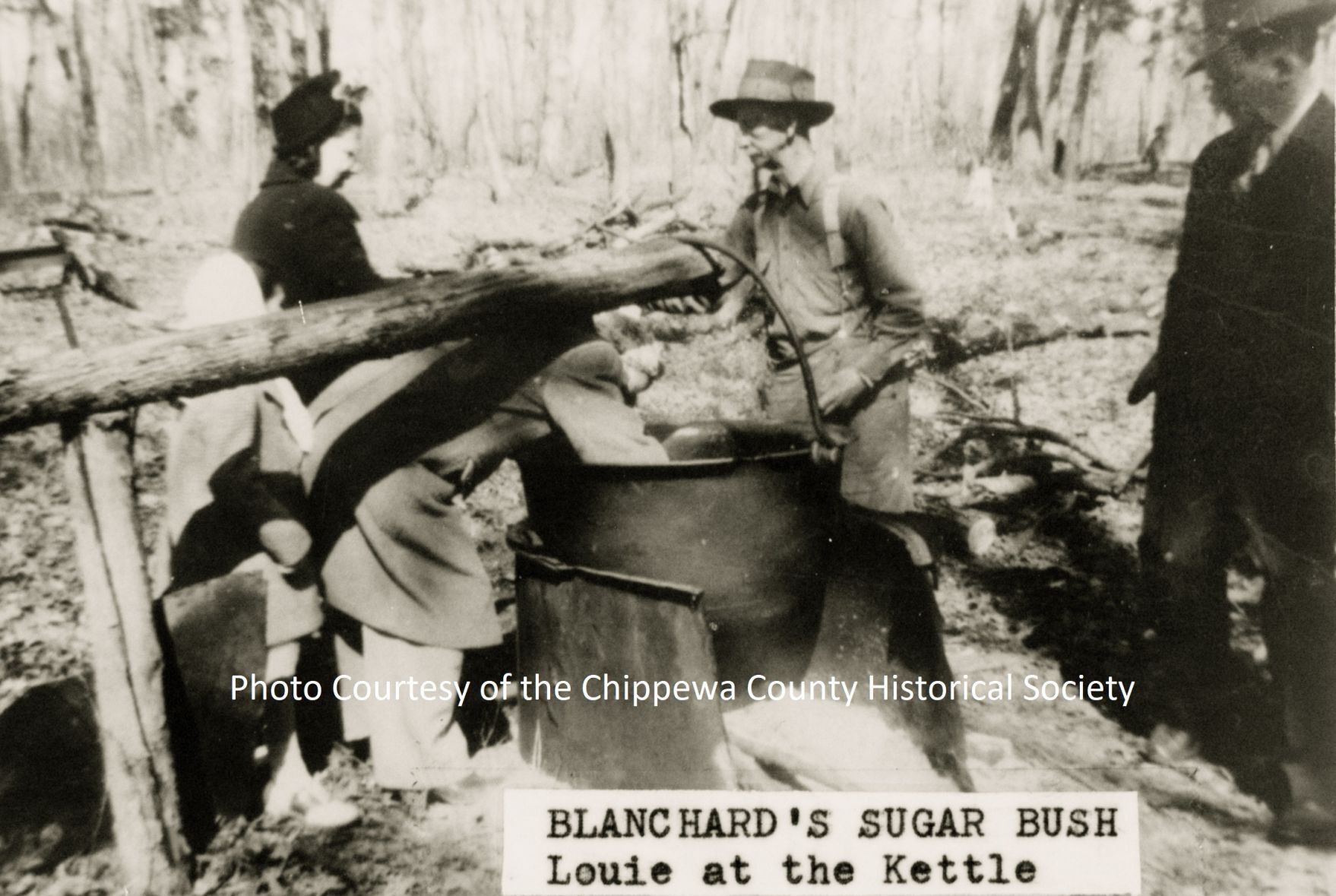 Blanchard's Sugar Bush